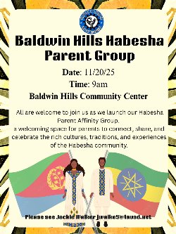 Habesha Parent Mtg.